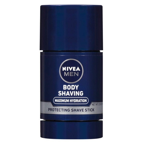 Nivea Men Body Shaving Stick 2.5 Ounce (2 Pack)