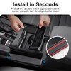 Karltys Console Tray for Honda CRV - Gear Shift Storage