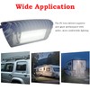 Vcanuplms RV Exterior Lights, Waterproof Aluminum LED Porch Light for