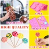 Silicone Lollipop Molds Candy Molds Silicone Sucker Molds Hard Candy