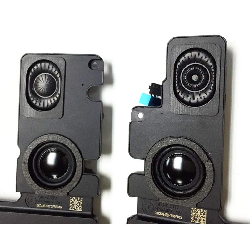 Kricson Replacement Speaker for MacBook Pro 15 Retina A1398 Mid