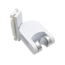 Mira clamp bracket assembly (Starglide), (chrome adjustment), 1644.124 by Mira Showers