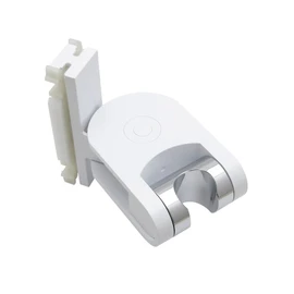 Mira clamp bracket assembly (Starglide), (chrome adjustment), 1644.124 by Mira Showers