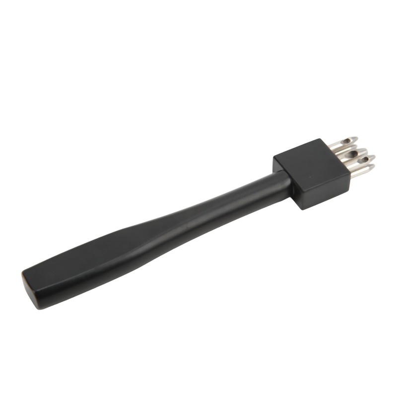 Leather Prong Punch Wear Resistance High Hardness Long Term Use