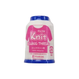 huzikkusu King Spun [nittoso-ingu For Sewing Thread] # 60 1000 m Col. Produce