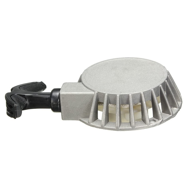 2X Minimoto Pull 49CC Fit Pit Dirt Pocket Bike Mini