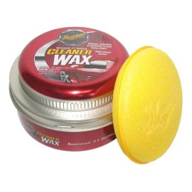 Kit Meguiars Cera Pasta Limpiadora Cleaner Wax, Gold Class