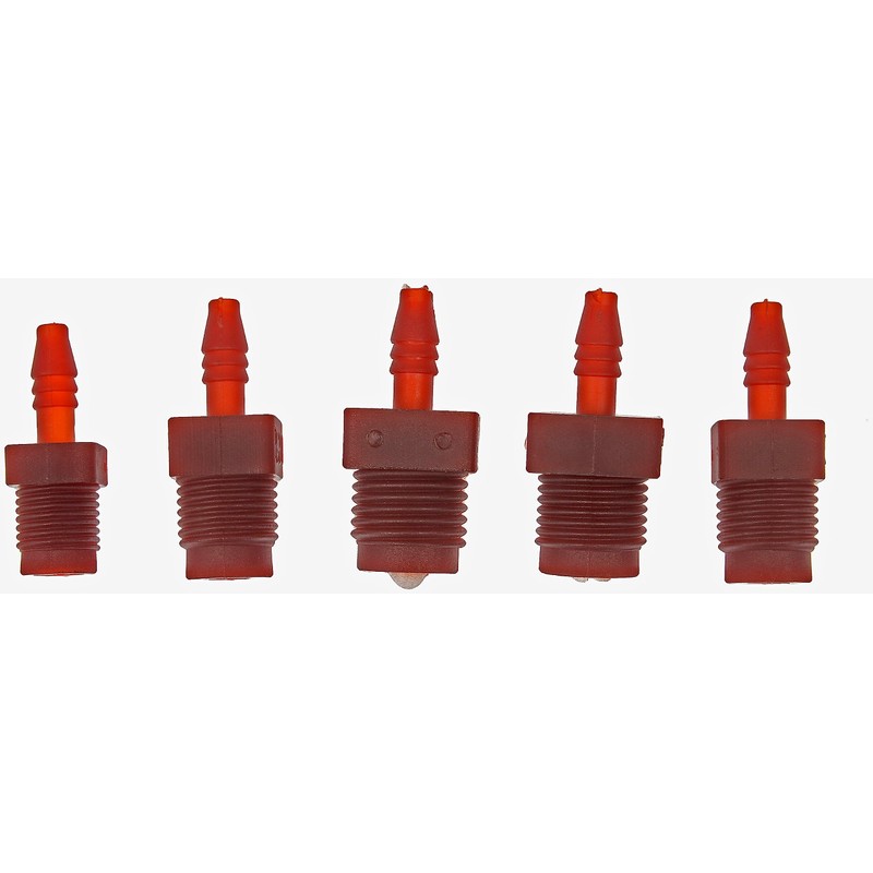 Dorman 13910 Master Cylinder Bleeder Kit - 22 In. Hose,