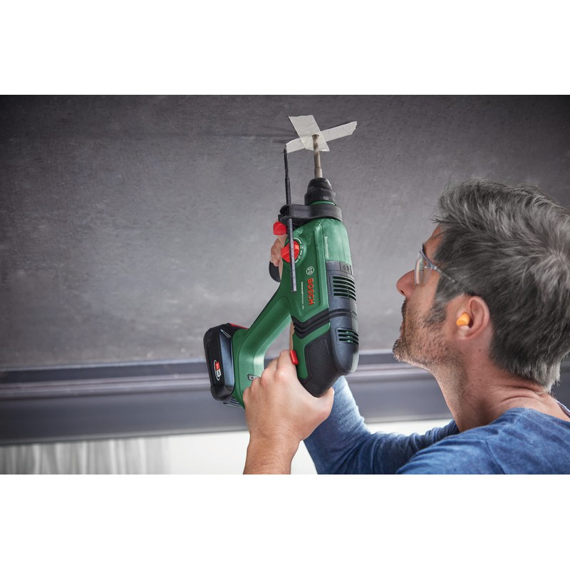 Bosch 2607019444 4/5/6/8/10 mm Concrete Drill Bit Set (5-Piece)