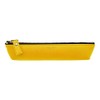 Concise Pencil Case Slim Calites Yellow 544746
