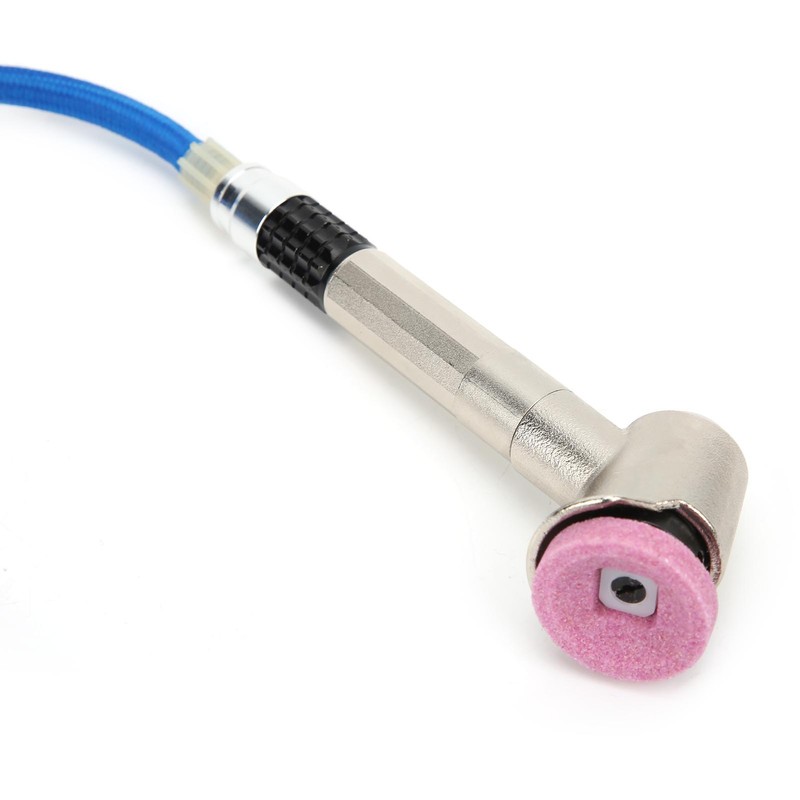 Pneumatic Polishing Machine KP410N Mini Polisher with Adjustable Speed for