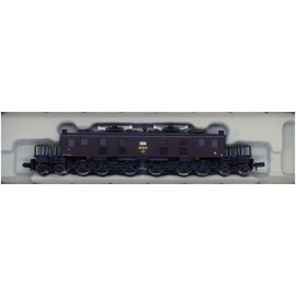 Micro Ace EF56-10 N Gauge Late Model, Grape No. 1, Hamamatsu Institutional District, A1402, Railway Model, Electric Locomotive