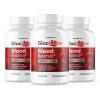 Glucozone (3 Pack) Glucozone Blood Balance Support Capsules, Gluco zone