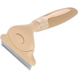 Kerbl MagicBrush Undercoat Comb (For All Breeds and Fur Types, Daily Use, Light Weight and Ergonomic Handle, Comb, Brush, Dog Brush) 80137