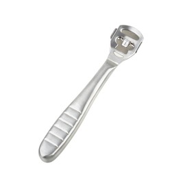 Windfulogo Pedicure File Tools Set Foot Callus Remover and Shaver for Cuticle Hard Skin Remove Removable Head with 10 Blades 3 in 1