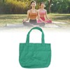 Yoga Mat Carrier Tote Portable Storage Canvas Carryall Shoulder Bag