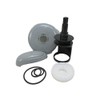 Diverter Valve Spa Kit Hot Tub Short Stem O-Rings Cap
