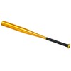 Spaß Kostet Baseball Bat Aluminium Gold 26 Inches 65 cm