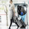 Diyife TSA Luggage Locks, [Newest Version][3 Packs] 3-Digit Security Padlock,