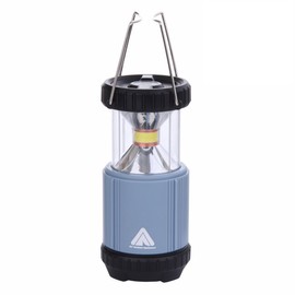 BrightLite Camping Lantern LED 360° Lighting - Automatic Operation, Foldable & Compact, IPX4 Waterproof
