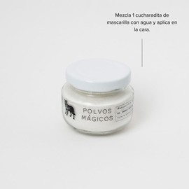 POLVOS MÁGICOS Mascarilla de superfoods BEAUTY BOOSTER Con açai orgánico y flor de lavanda. Revigorizante, antiedad y desintoxicante. Ingredientes orgánicos.