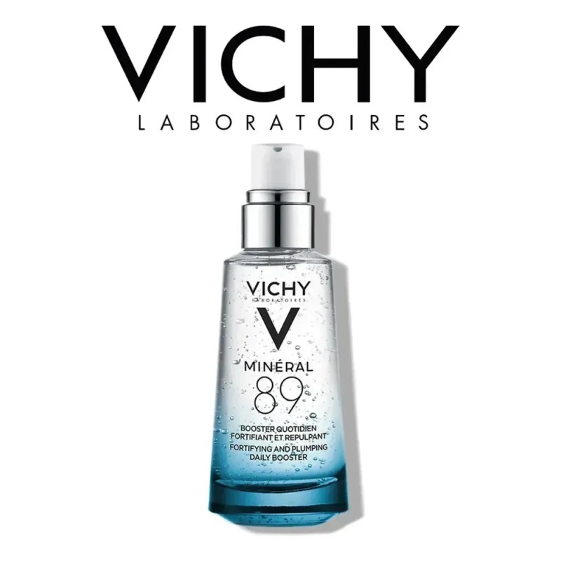 Vichy Minéral 89 Booster Sérum Hidratante Fortificante 50ml