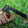 Veectgoo Lightweight Tactical Hatchets Small Camping Backpacking Axe with Nylon