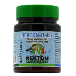 Nekton-Relax for Nervous and Noisy Birds (1.23 oz)