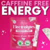 Zero Sugar Dragon Fruit Electrolytes Sticks - Refreshing Hydration -