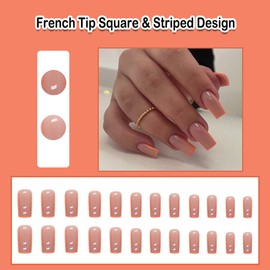 ANDGING Grey Cat Eye Press on Nails Almond Short Fake Nail with fake Bling Acrylic fake on Nail with Designs Fantasy Gel Manicure False Nail for Women Classy Stick ons Nails for Wedding SJKFH86