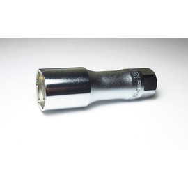 山下工業研究所 コーケン Z-EAL 3/8(9.5mm)SQ. スパークプラグソケット(クリップ付) 18mm 3300CZ-18