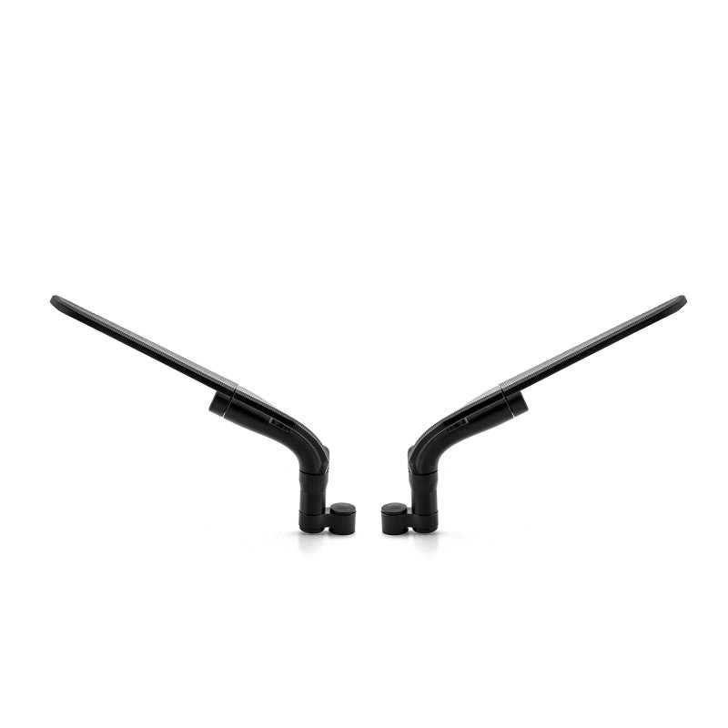 CB Upgrade Rotating Adjustable Rearview Mirrors for Kawasaki Z H2