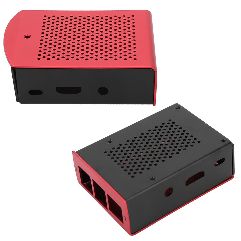 Cooling Case for Raspberry Pi 2 3 B+ Model Aluminum