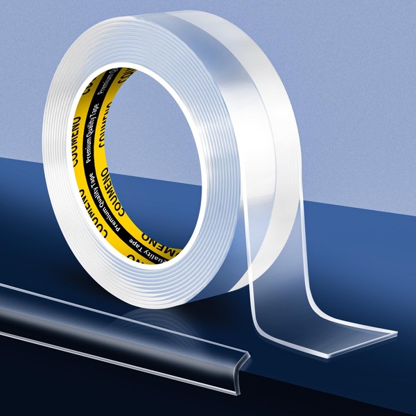 COUMENO Baby Clear Edge Protector, 0.8in X3.28FT, Child Protection Desk