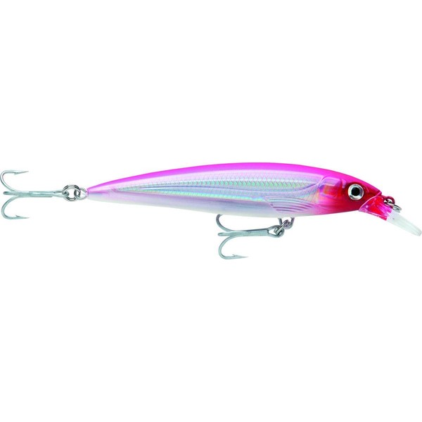 Rapala X-Rap Saltwater Fishing lure, 5.5-Inch, Hot Pink