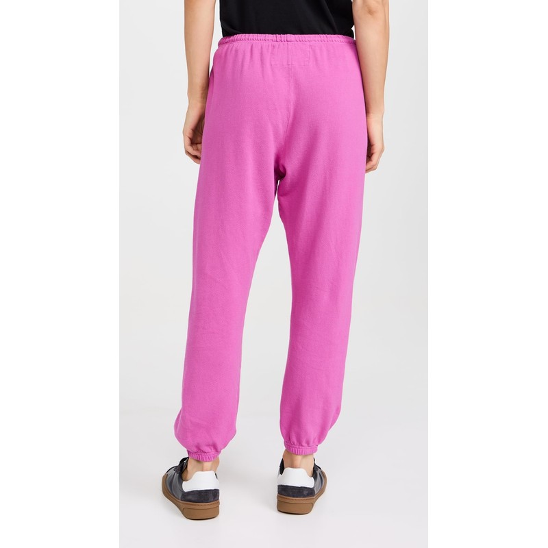 FREECITY Women's Sweats, Tokyo Pink/Red, XL