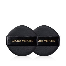 Laura Mercier Flawless Lumière Cushion Puff - 2-Pack / 로라메르시에 플로리스 뤼미에르 쿠션 퍼프 - 2개입