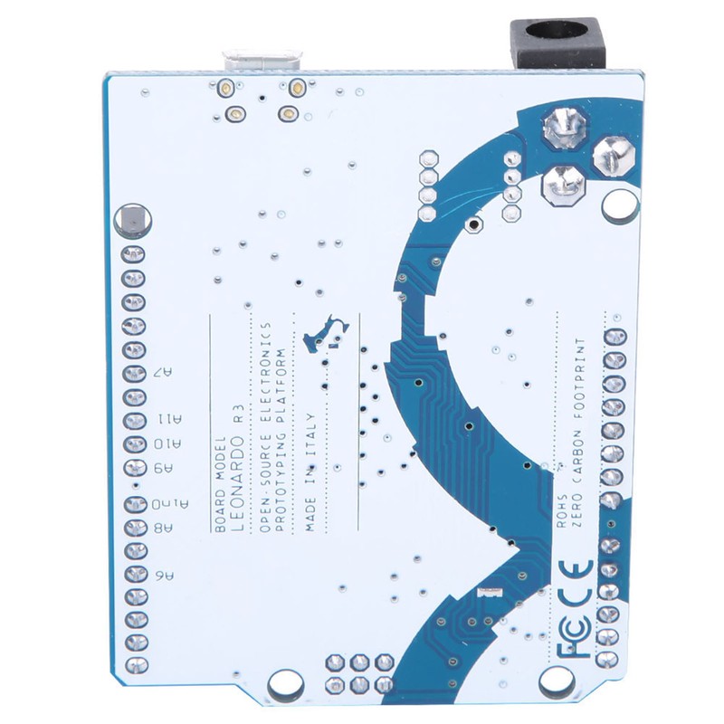 5V 16 MHz ATmega32u4 Development Board with USB Cable for