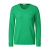 Cecil Women's Long-Sleeved Shirt, Celery Green