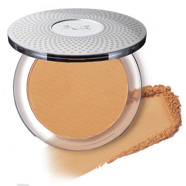PUR Beauty 4-in-1 Pressed Mineral Makeup Powder Foundation with SPF