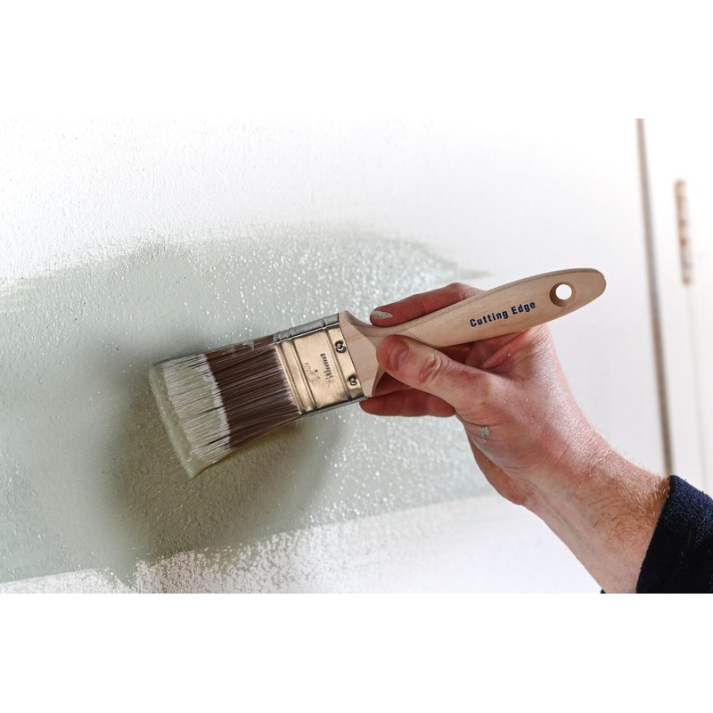 Cutting Edge Professional Premium Quality SRT Synthetic Filament Paint Brushes