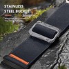 Compatible with Moto Watch 120 bands, 20mm, 22mm Quick Release