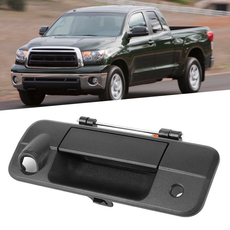 Tail Gate Handle 69090‑0C050 Fits for Toyota Tundra 2007‑2013 with