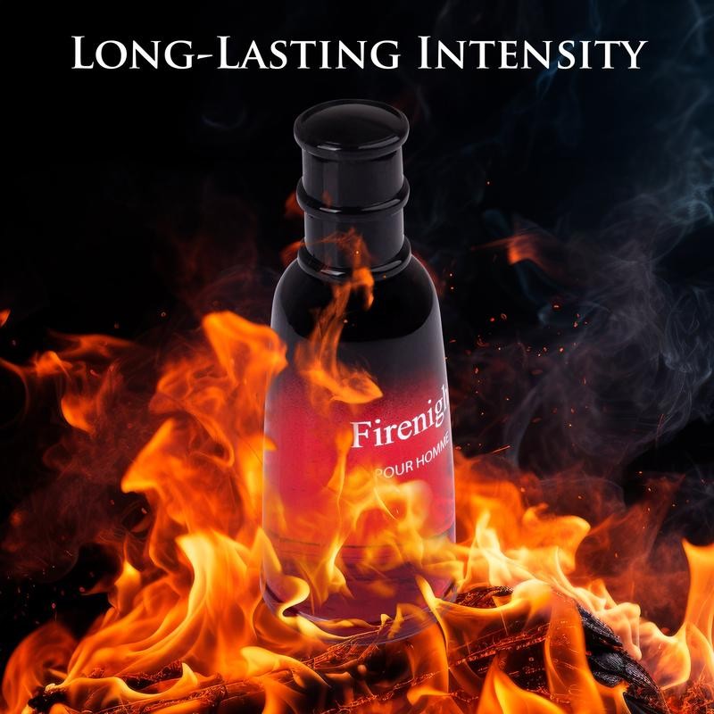 Firenight for Men – A Powerful and Intense Fragrance for