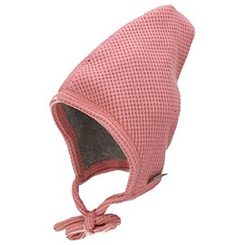 Sterntaler Girls Waffle Hat, pink