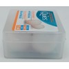 Quies Anti-Noise Wax Earplugs - 6 Plugs (3 Pairs) x2