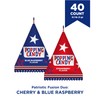 PartyWorks Patriotic Candy - 40 Count Bag - Popping Rocks