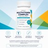 Multivitamin Complex Daily Nutrient Blend for Wellness, 60 Capsules