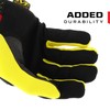 Mechanix Wear MFF-01-008 Gloves, Yellow