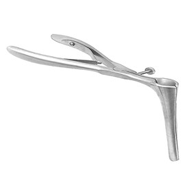 Precise Canada: Cottle Septum Nasal Speculum 6.00" Blade 3.5" (90mm)